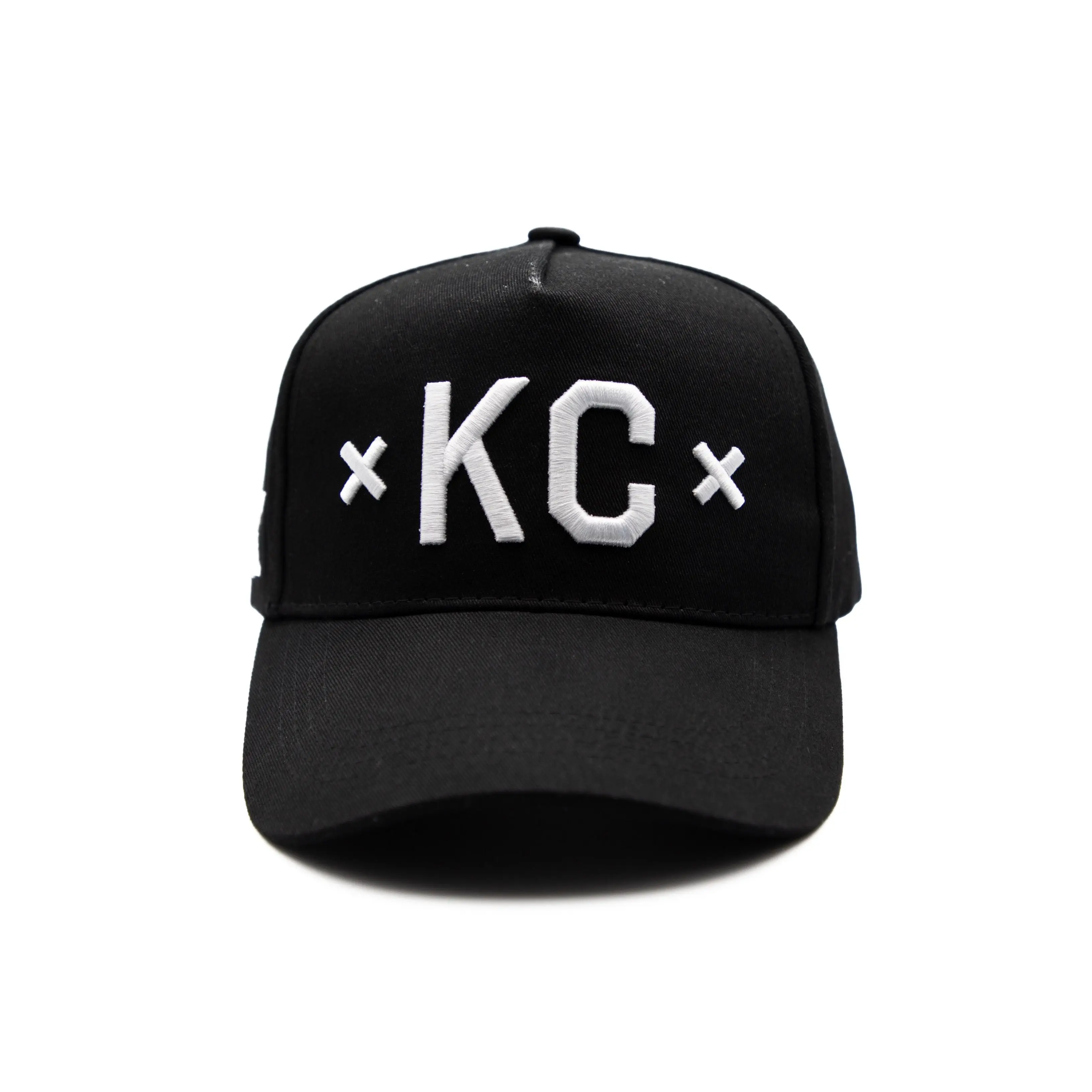 Signature KC Snapback - Black