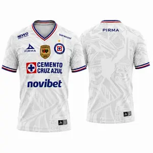 White Heritage Soccer Jersey, Football Fan Apparel, Retro Match Day Shirt, Supporter Gear, Soccer Lover Gift