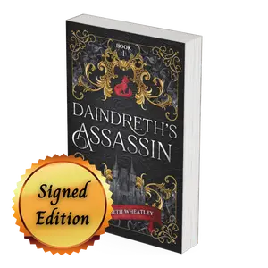 Daindreth's Assassin (SIGNED PAPERBACK)
