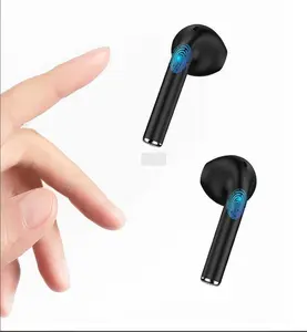 Sporty Hanging Ear Bluetooth Earphones, Wireless Earbuds, Wireless Headphones, Running Headphones, Running Earphones, Earbuds Wireless Noise