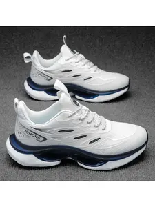 Men's Shoes, Spring and Autumn Outdoor Casual Sports Shoes, Lightweight Mesh Breathable Running Shoes, Couple Dad Shoes