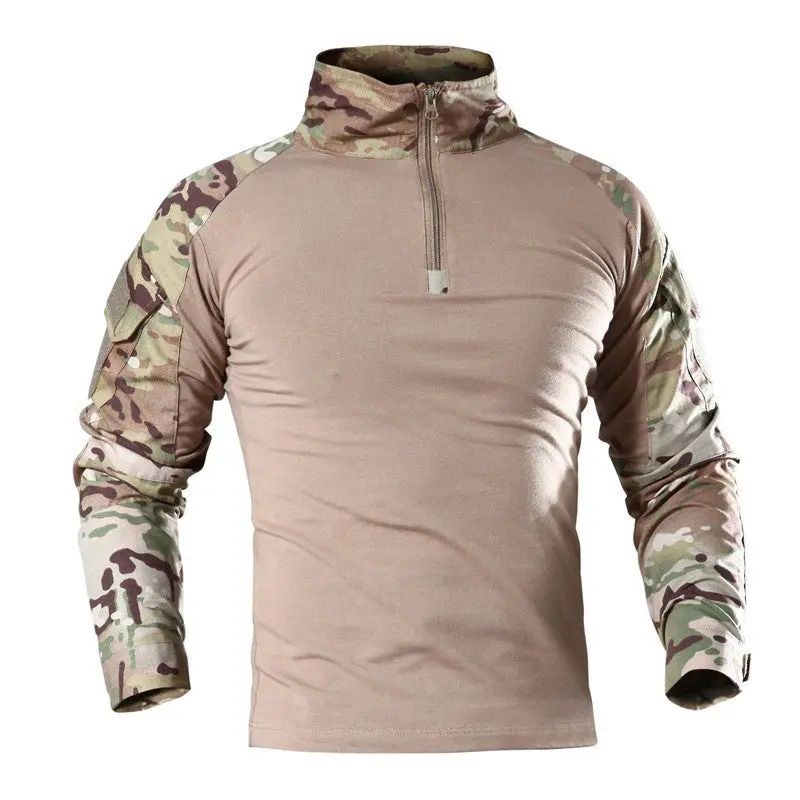 Men's Tactical Outdoor T-Shirt