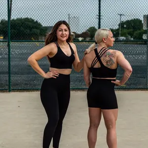 Trounce Fitness Apparel - Vortex Scrunch Leggings