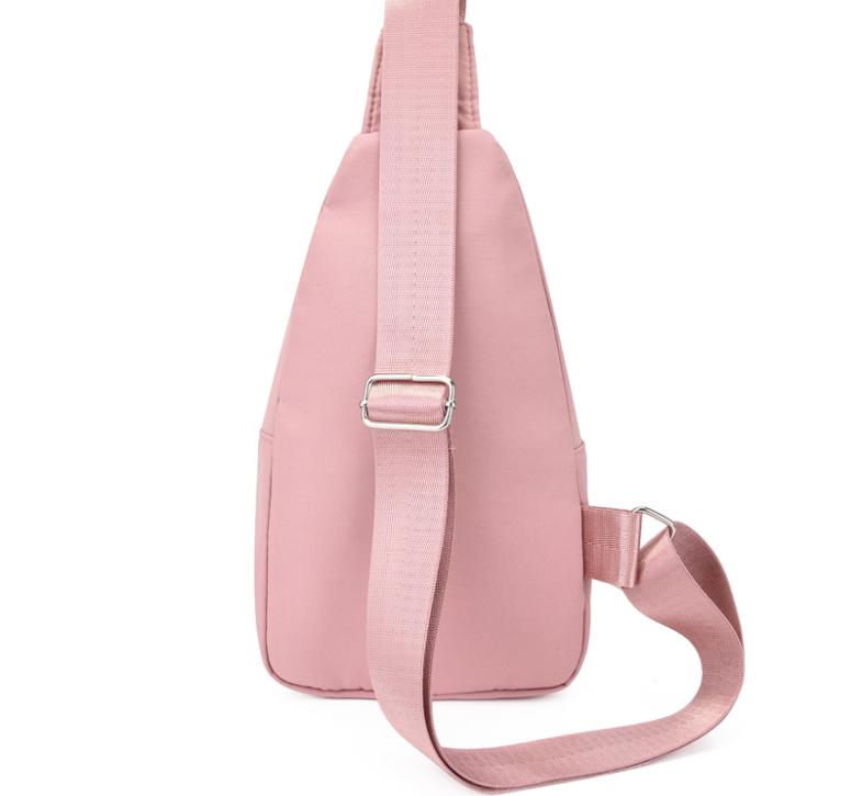 Fashion lightweight crossbody bag