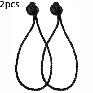 2pcs Cowboy Hat Stands, Plastic Hat Holders, Portable & Easy Installation, Ideal for Cars, Trucks, Doors, Western Car Accessories, Suction Cup Holder