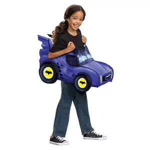 Batman Kid's Batwheels Light Up Costume