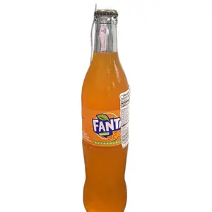 3 Packs De Fanta Sabores Naranja de 500ml
