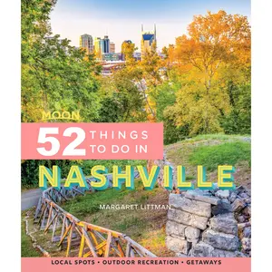 Moon 52 Things to Do in Nashville