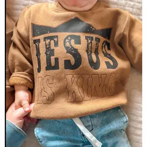 JESUS IS KING