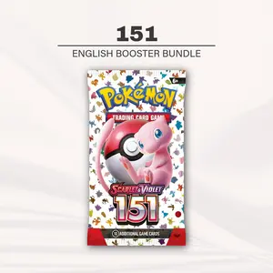 151 Booster Pack (English)