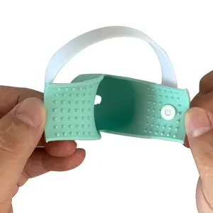 New cat foot cover silicone washing cat cover bag cat bathing cat cat waterproof foot cover anti-scratch pet supplies