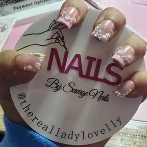Custom Made Nails