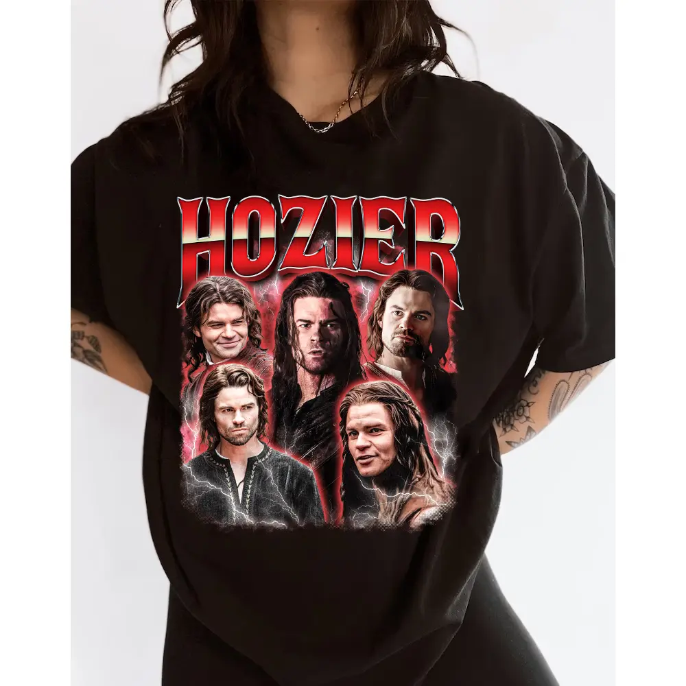 Hozier Elijah Mikaelson vampire diaries Shirt,  Unisex Hozier Elijah Mikaelson Shirt