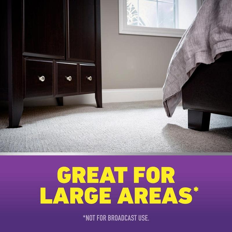 Home Defense Max Bed Bug, Flea and Tick Killer 1 gal. Indoor Spray Bedbug, Flea and Tick Killer with Comfort Wand