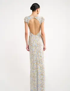 Moonlit Maxi Dress | Nouveau Vine