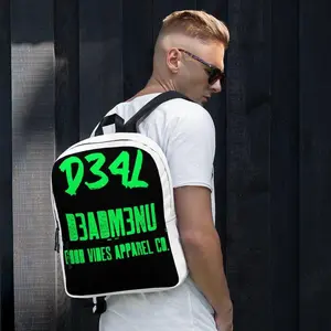D34l D3adm3nu Backpack