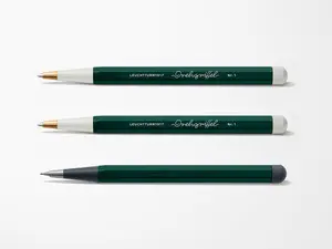Leuchtturm1917 Drehgriffel Collection - Forest Green