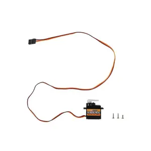 Common Parts - 9g Digital Metal Gear Servo Positive With 460mm Wire