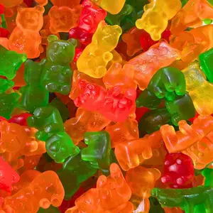 Gummy Bears Gummy Bears