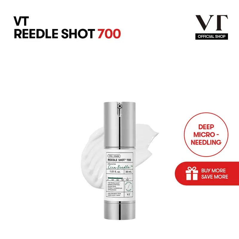 Reedle Shot 700 | Intensive SPOT CARE