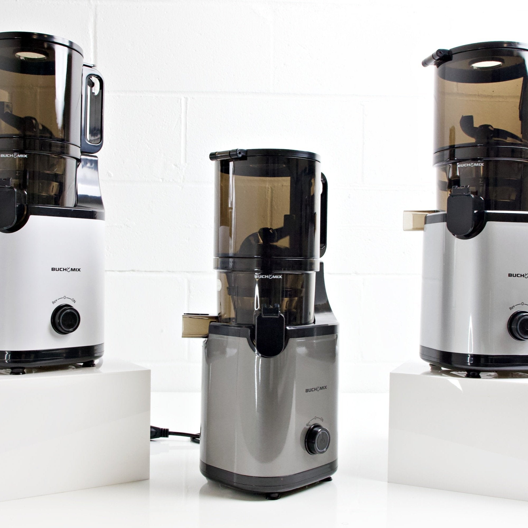 Hands-Free Auto Feeding Cold Pressed  Juicer  (CANADA ONLY)