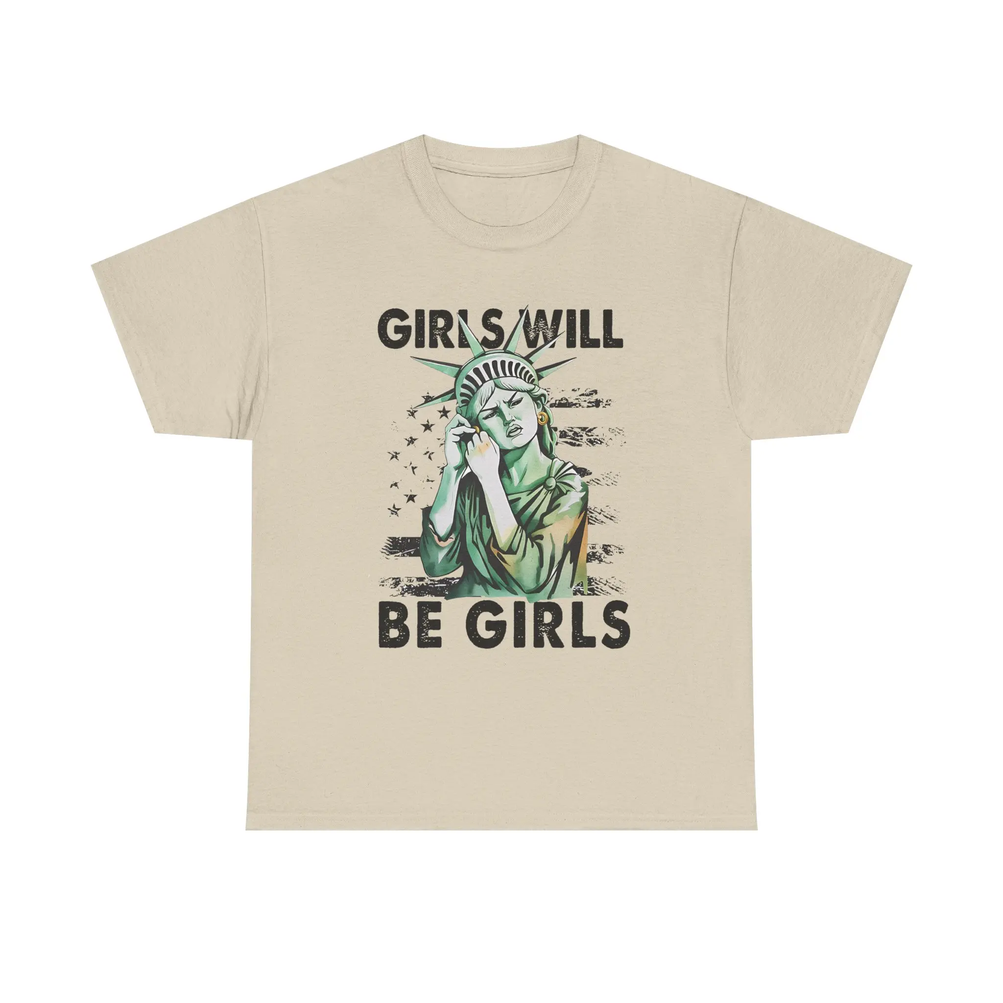 Girls Will Be Girls Shirt, Girl Hold My Earrings shirt, Protest Tee Gift