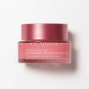 Multi-Active Night Face Cream - All Skin Types