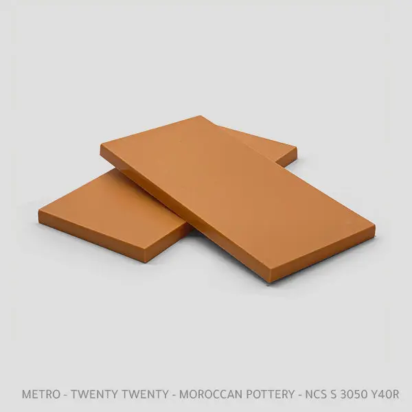 Click'n Tile - Metro Moroccan Pottery