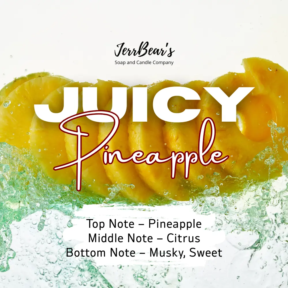 Juicy Pineapple