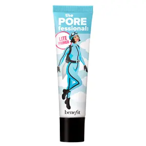 Benefit Cosmetics The POREfessional Lite Water-Based Ultra-Lightweight Pore Primer Benefit Cosmetics The POREfessional Lite Water-Based Ultra-Lightweight Pore Primer