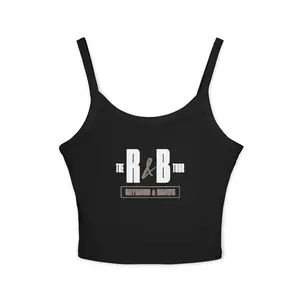 R&B 2026 — Raymond & Brown Tour Fitness Crop