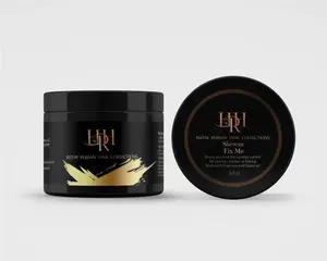 Shewan FIX ME hair grow edge control Extreme Hold Curl Defining Mousse Creamy Texture Long Lasting