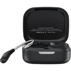 KZ AZ09  5.4 Module   Ear Hook Extra Long  Life   for KZ ZST/ZSTX/ZS10/AS06/AS10/BA10/ZSR/ES4 (B pin)