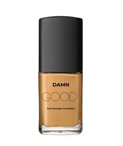 DAMN GOOD FOUNDATION: FULL COVERAGE: CARMEL