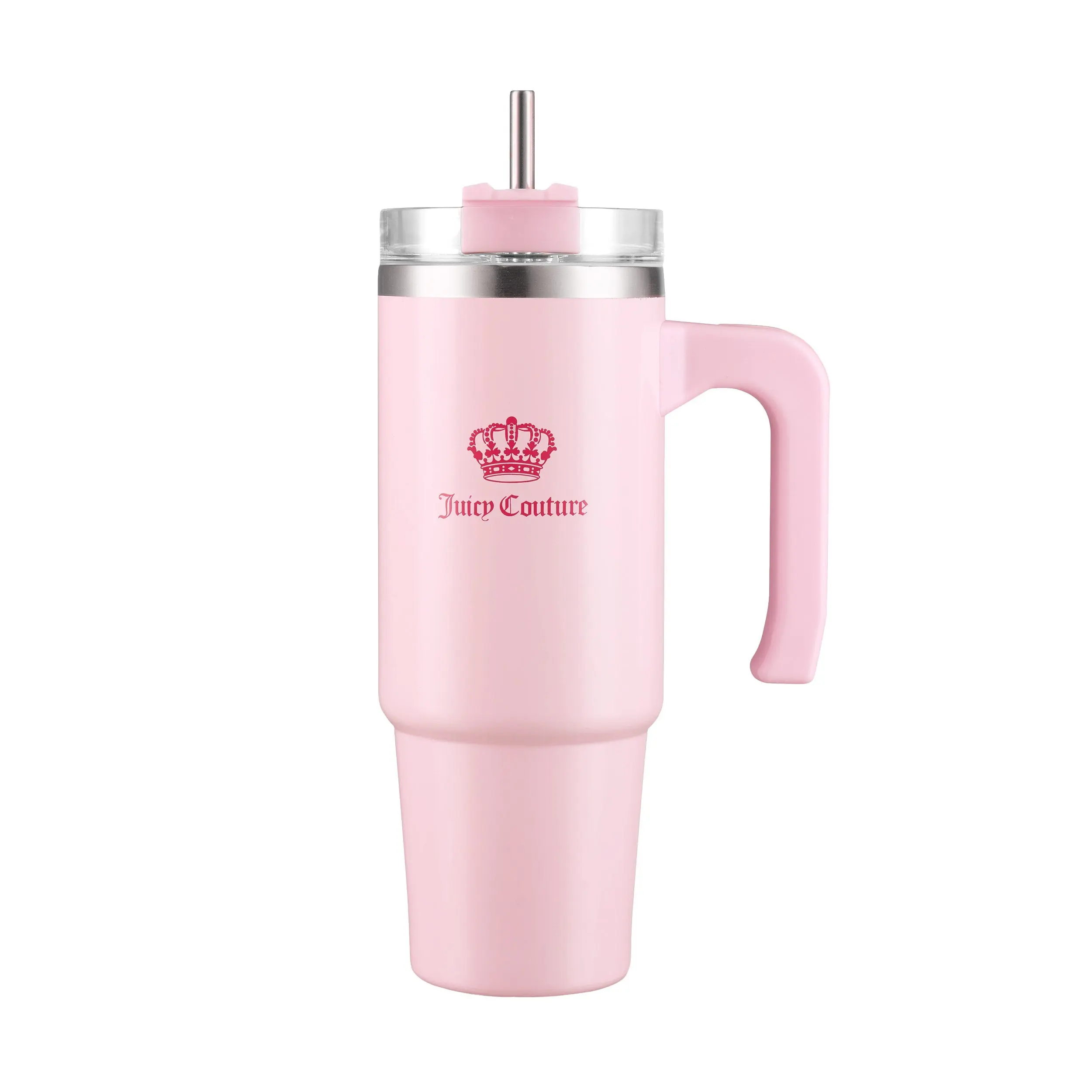 Glam Logo Stainless Steel Water Bottle Glam Logo Stainless Steel Water Bottle