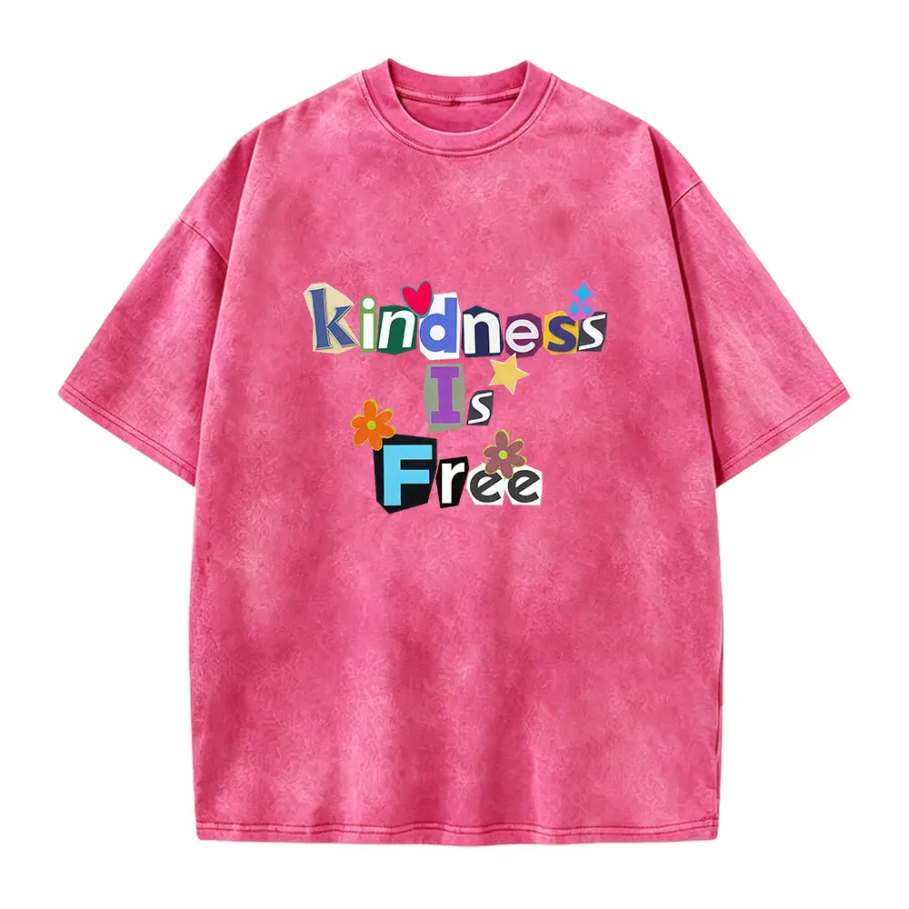 Kindness Is Free Shirt, Positive Quote Tee, Inspirational Shirt, Mental Health Gift, Kindness Shirt, Cuts Motivational Shirt.