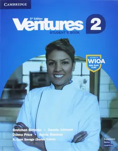 Ventures Level 2 Value Pack