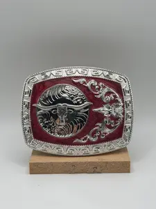 Buckle- Longhorn "belt not included"