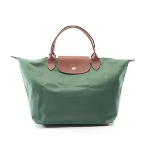 Pre-owned Longchamp Nylon Tote Bags Le Pliage Original Tote Bag