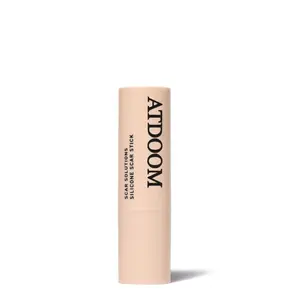 Silicone Scar Stick,Lightweight & Easy to Apply, Gentle on All Skin Types,Silicone Scar Stick,60% Silicone,Treatment for Old & New Scars or Face and Body Skin,Soothing & Moisturizing