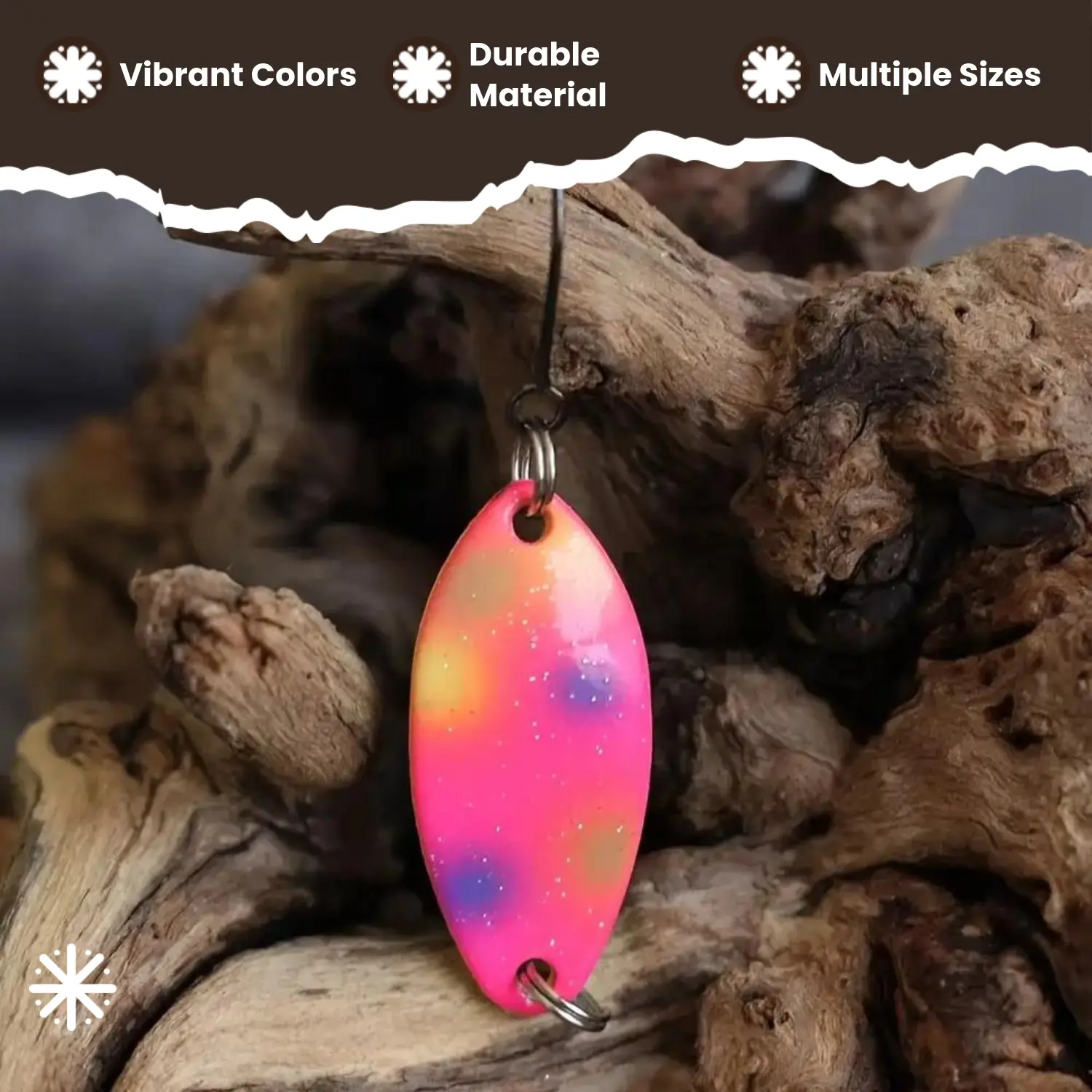 12pcs Vibrant Rainbow Fishing Lures for Trout, Bass, and Perch - 2. 5g/0. 088oz, 3. 5g/0. 123oz, 5g/0. 176oz - Durable Zinc Alloy with Treble Hooks, Perfect for Freshwater and Saltwater Angling, Fishing Lures And Baits, Saltwater Fishing Lures, Colorful L