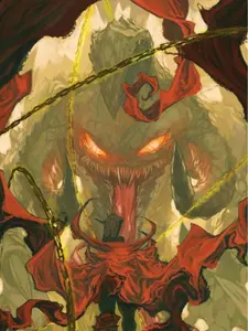 Spawn #376 | Cover A (Virgin)