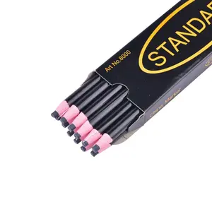 12pcs Cut-free Drawing Line Crayons, Leather Drawing Line Positioning Pen, Roll Paper Positioning, Hand-tear Crayons, Color Drawing Line Crayons, Marker Pens