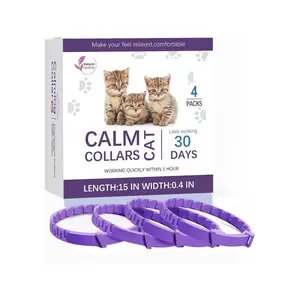 Calming Pheromone Pet Collar