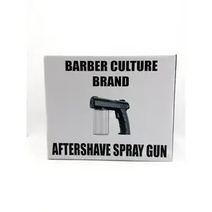 Barber Culture Brand Nano Blue Light Atomizer