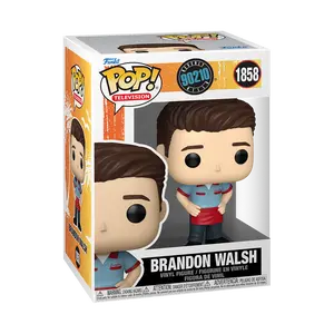 Funko Pop Vinyl Figure Beverly Hills 90210 Brandon Walsh 1858