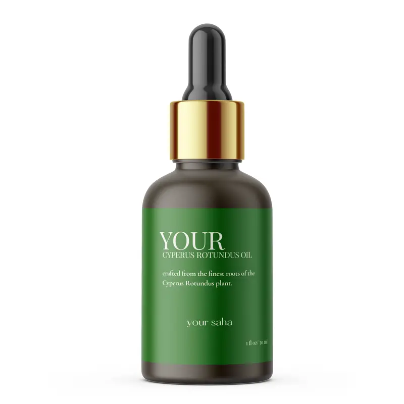 Your Cyperus Rotundus Oil