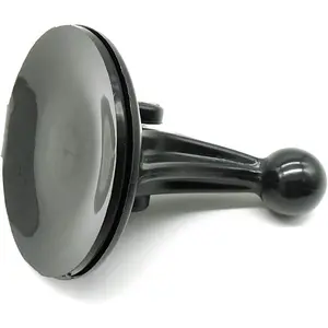 GPS Windshield Mount Holder Suction Cup Car Windscreen Mount Compatible with Garmin Nuvi GPS