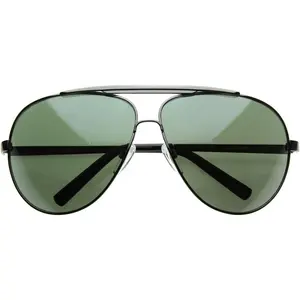 - 70's Big Frame  Aviator Sunglasses for Men and Women 70mm