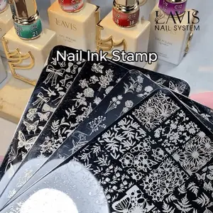 Nail Stamping Plates - Nail Printing Plates